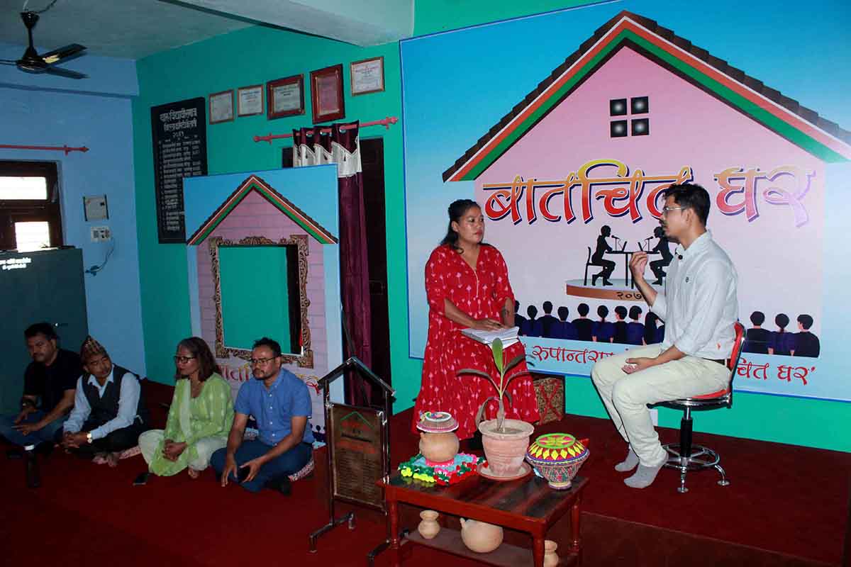 सिकलसेल परीक्षण गरेरमात्रै विवाह गर्न जोड