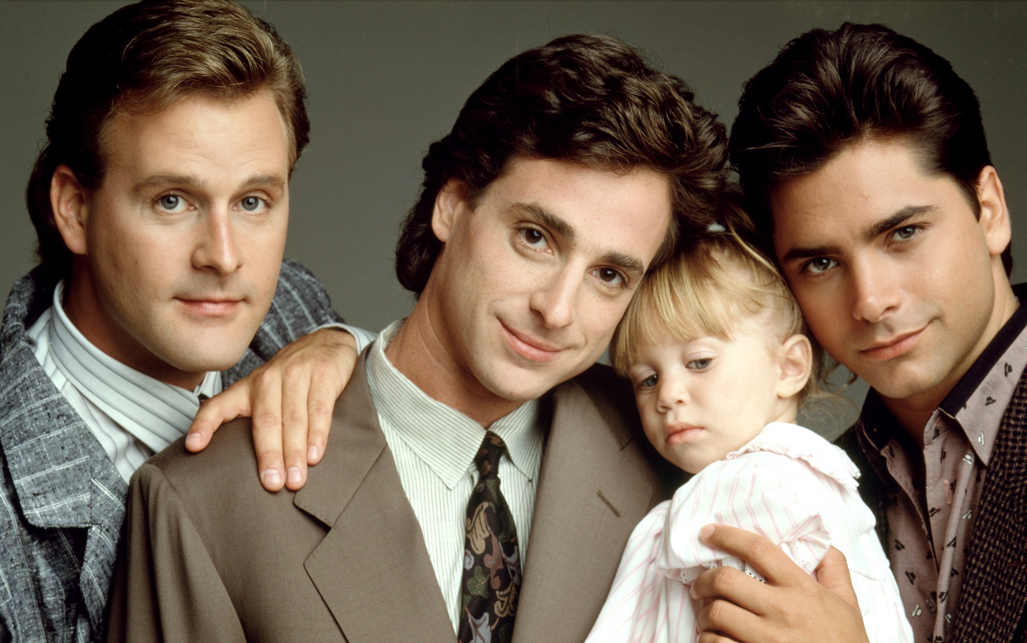John Stamos Opens Up About “Full House” – Reflects on a Journey of Growth and Gratitude