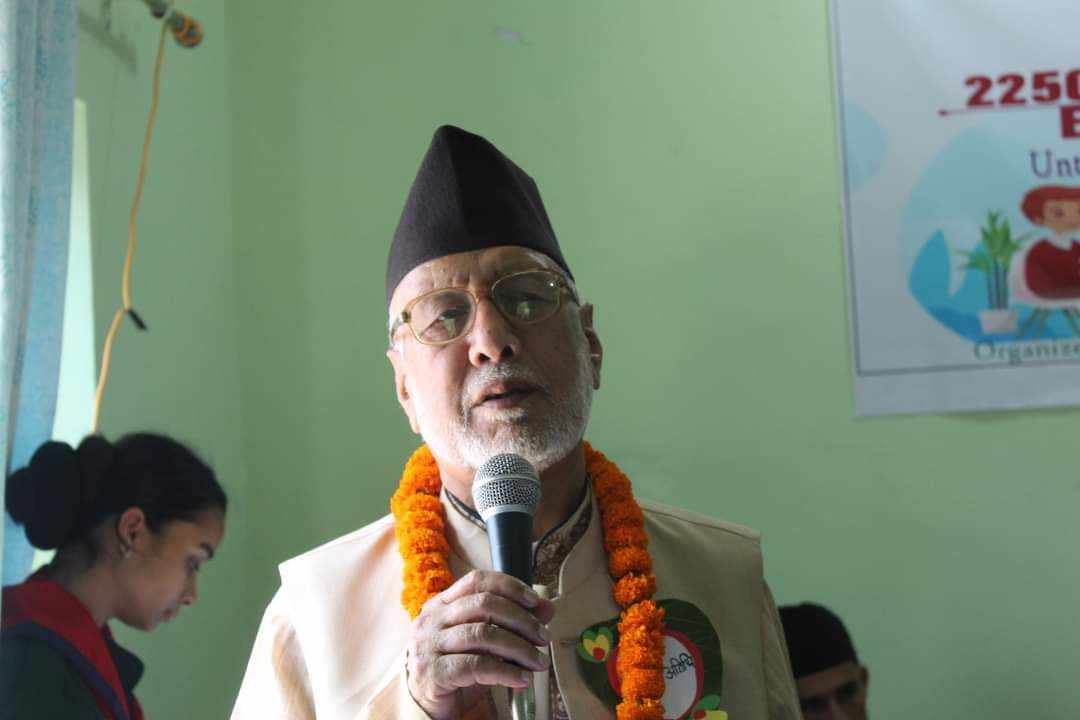 जातीय छुवाछुतको प्रथा अज्ञानताको उपज हो, सुदुरपश्चिम प्रदेश प्रमुख मियाँ