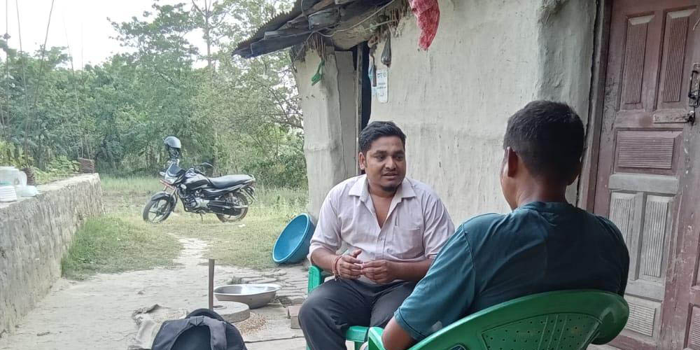 टिकापुरकी जानकीको बिछोड र बेचैनी: वैदेशिक रोजगारीपछि बढ्दै मानसिक समस्या