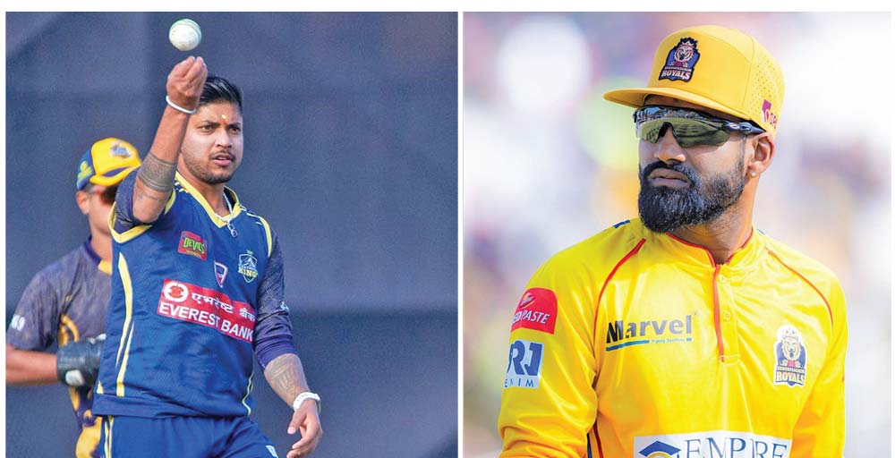 एनपिएल २: सुदूरपश्चिम–विराटनगर पहिलो क्वालिफायरमा भिड्दै