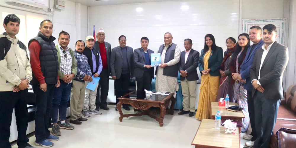 सुदूरपश्चिममा लगानीमैत्री वातावरण निर्माण प्राथमिकता—मुख्यमन्त्री शाह