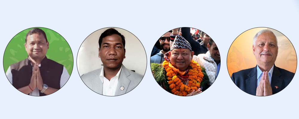 पूर्वमन्त्रीसँग प्रतिस्पर्धा गर्न नयाँ उम्मेदवार मैदानमा, कैलालीको चुनाव रोचक