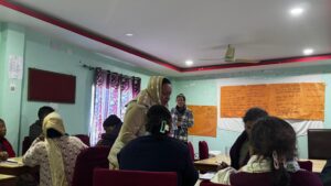 लैंगिक समानता, अपाङ्गता तथा सामाजिक समावेशिकरण विषयक रिफ्लेक्सन कार्यशाला गोष्ठी सम्पन्न