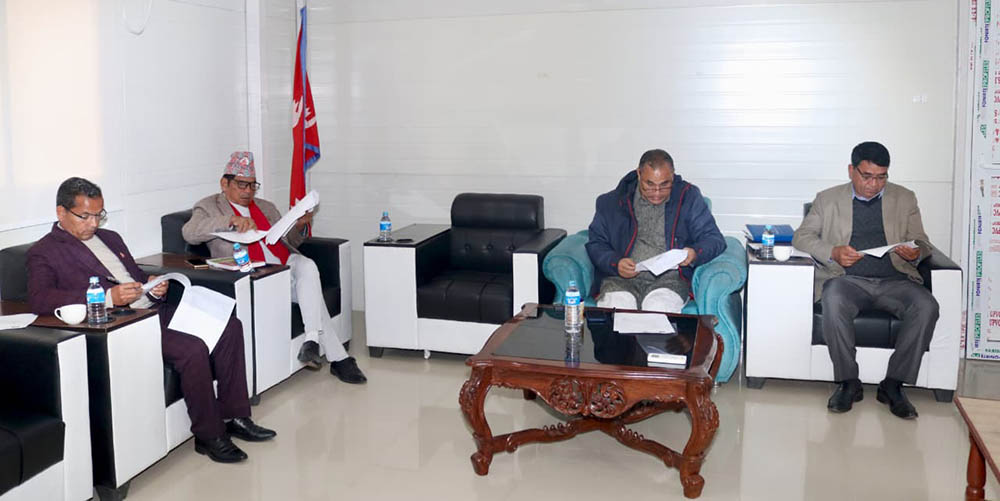 बैतडी बस दुर्घटना घाइतेको सम्पूर्ण उपचार खर्च प्रदेश सरकारले बेहोर्ने