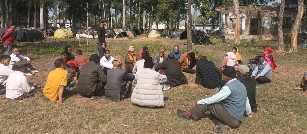 कञ्चनपुर निर्वाचन क्षेत्र २: झुटा आश्वासनले ठुला दल संकटमा