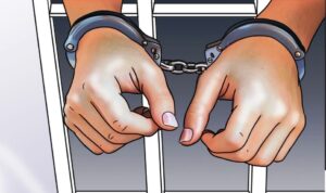 कैलालीमा चुरे क्षेत्रको अवैध उत्खननमा पाँच पक्राउ, उपकरण समेत नियन्त्रणमा