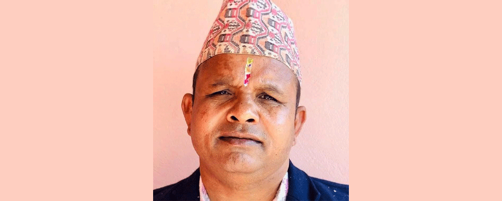 हलियाबाट सांसदसम्म : गणेशबहादुर विकको पाँचौँ प्रयास सफल