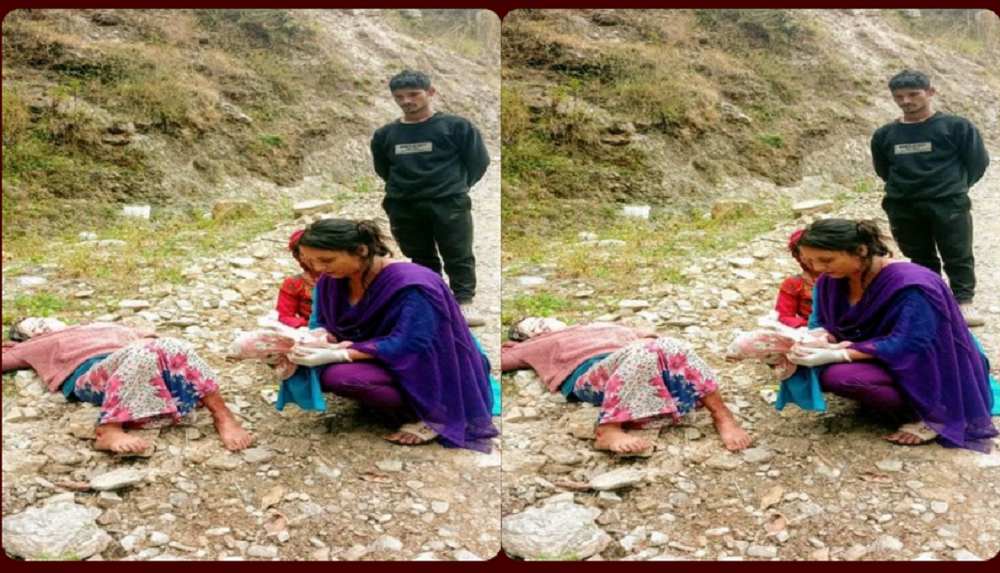 बाजुरामा अझै पनि बाटोमै सुत्केरी हुने बाध्यता