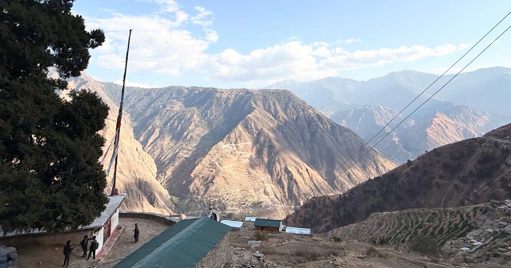 दुर्गम हिमाली गाउँपालिकामा आधारभूत सेवाको अभाव, विकास अझै परखाइमै