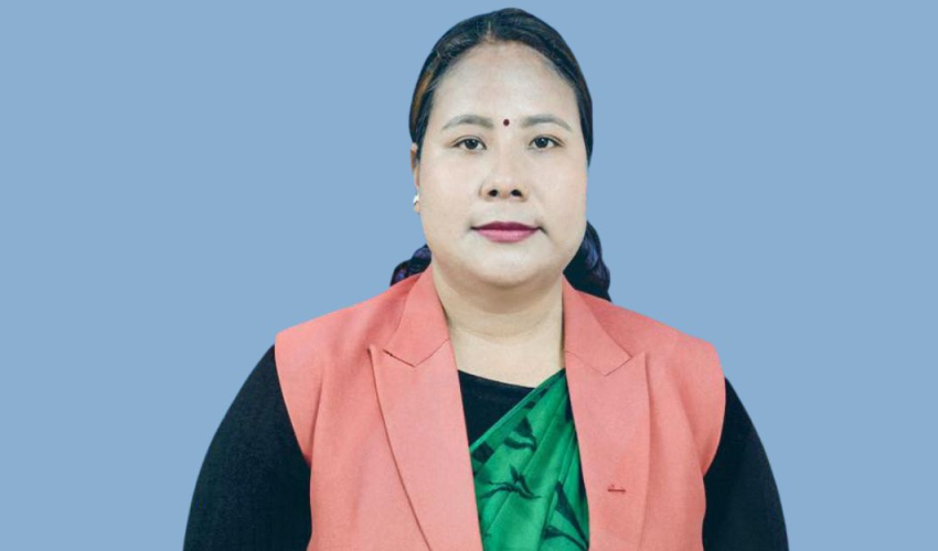 नवनियुक्त कृषि मन्त्री गीता चौधरीद्वारा कर्मचारीलाई सक्रिय काम गर्ने निर्देशन, रासायनिक मल अभावमाथि प्राथमिकता