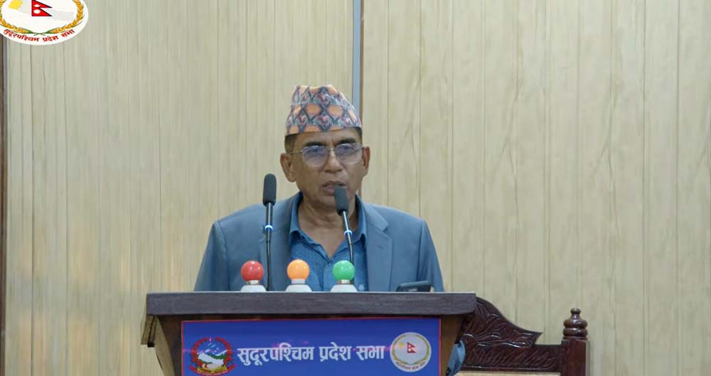 थारू समुदायको भलमनसा प्रथालाई कानुनी मान्यता दिने तयारी, सुदूरपश्चिममा बडघर/भलमनसा ऐन बन्दै