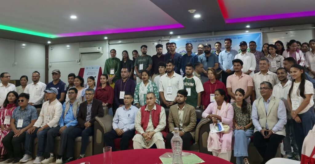 युवाको आवाज नीति निर्माणमा समेट्न सरकार सकारात्मक : मुख्यमन्त्री शाह