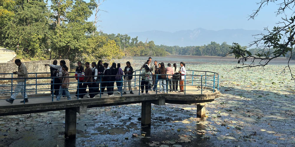 घोडाघोडी सिमसार संकटमा : जैविक विविधता जोगाउन चुनौती थपिँदै